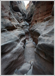 Little Wild Horse Canyon.