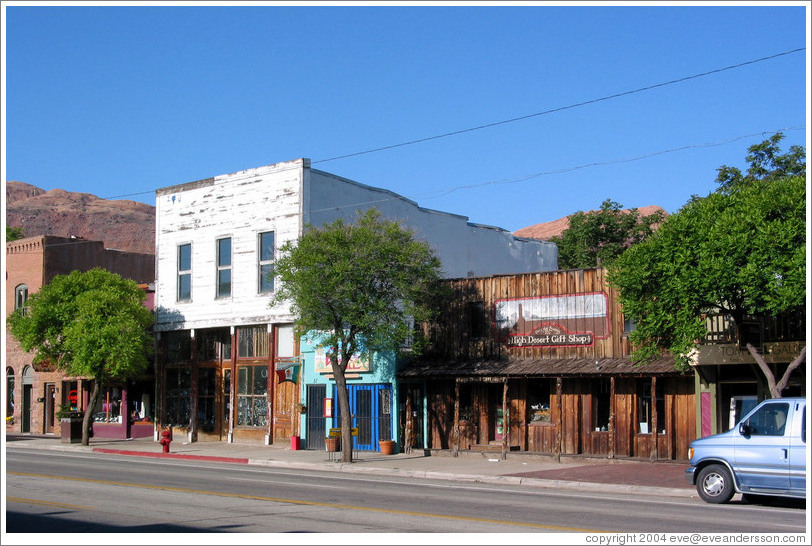 Main Street.