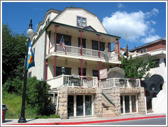 Park City building.