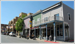 Main Street, Park City.