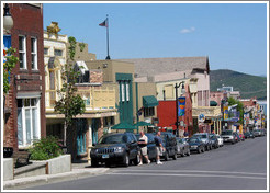 Main Street, Park City.