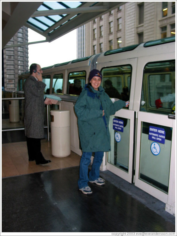 Lissette.  Monorail.