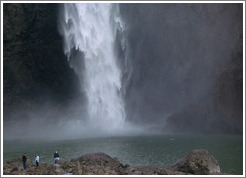 Snoqualmie Falls.  