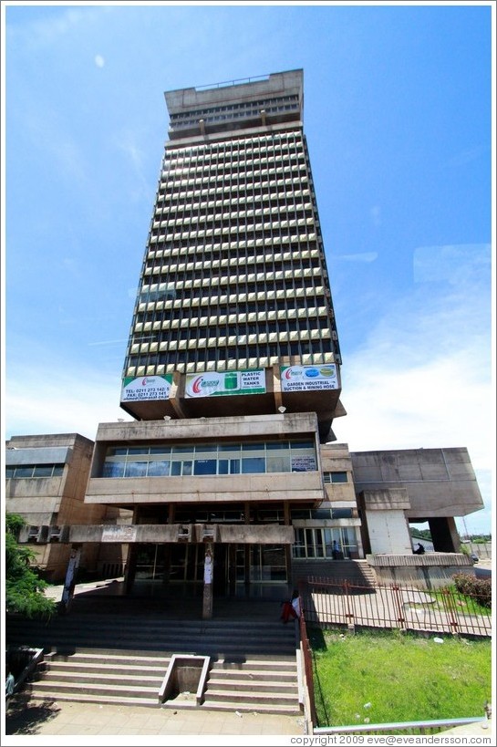 UNIP headquarters.