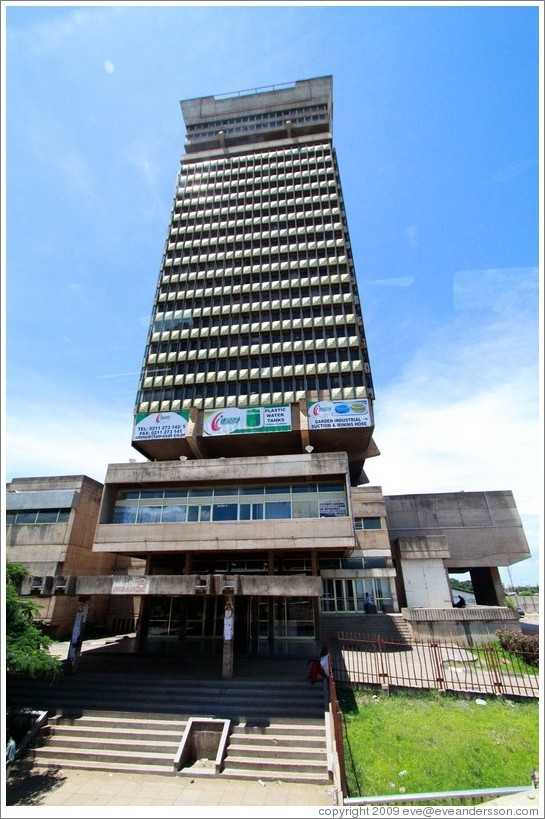 UNIP headquarters.