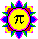 Pi flower