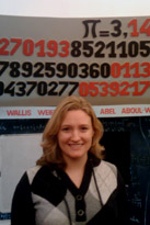 Eve Andersson and Pi