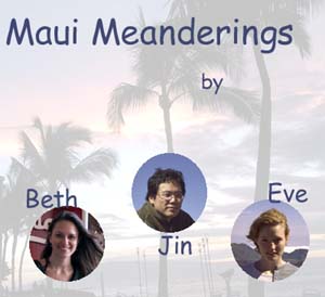 Maui Meanderings